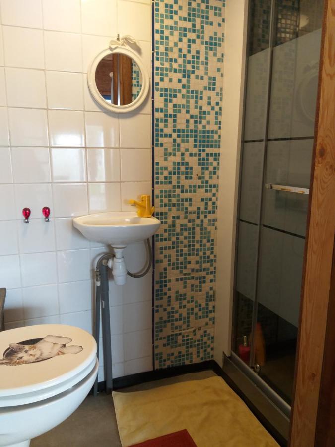 Jardins Naturels Apartment Biesme Bagian luar foto